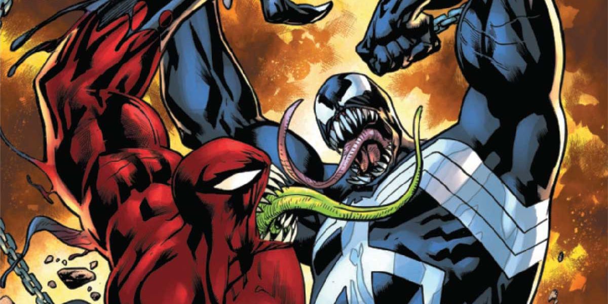 Toxin VS Venom: Who Would Win?