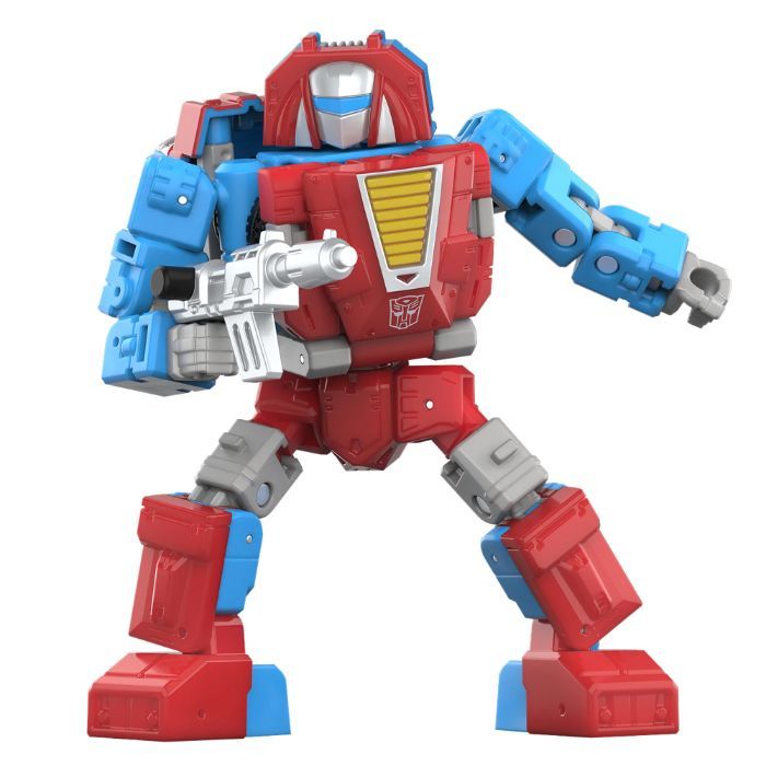 Transformers se vuelve retro en una nueva línea exclusiva de figuras protagonizada por Bumblebee y más