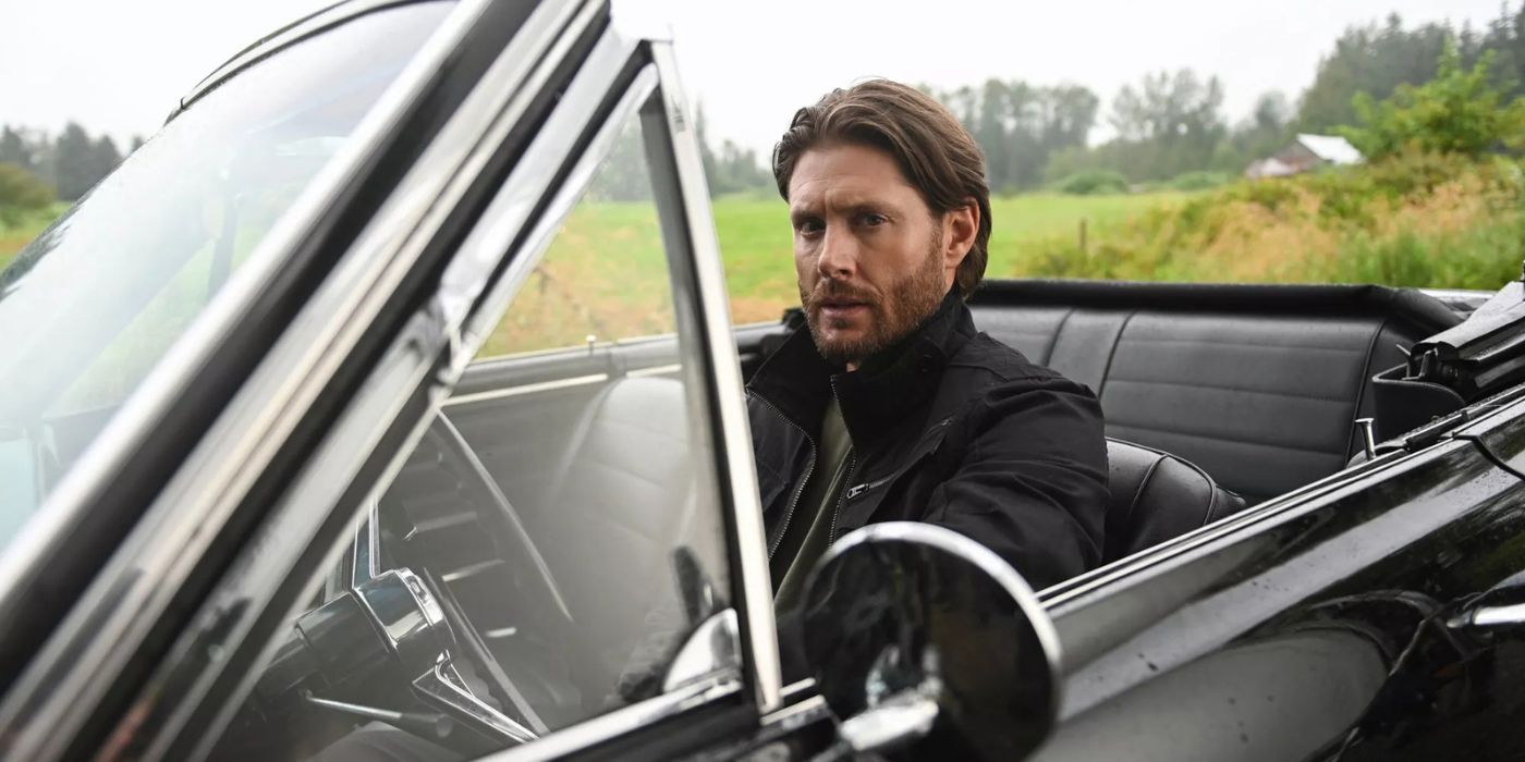 Jensen Ackles' Tracker Return Comes With a Sneaky Supernatural Reference