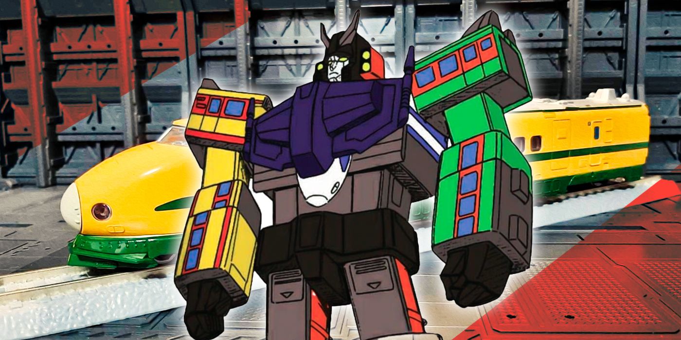 Transformers: Wild King Set to Evoke G1 and Beast Wars in New Anime ...