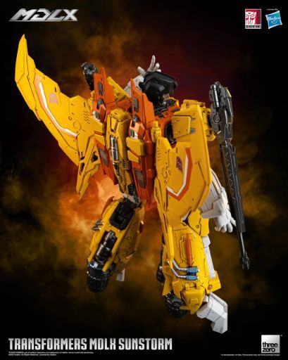 Transformers MDLX Acid Storm & Sunstorm