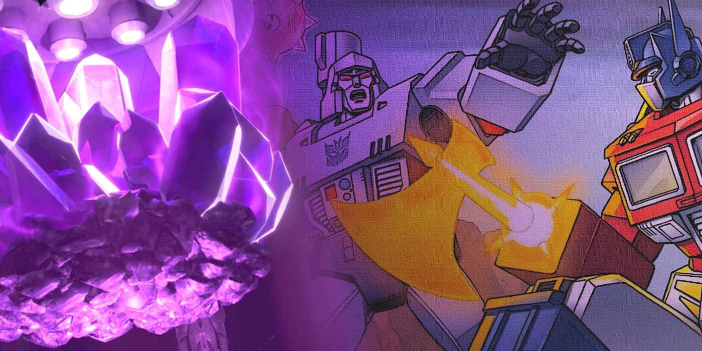 El misterioso Energon de Transformers, explicado