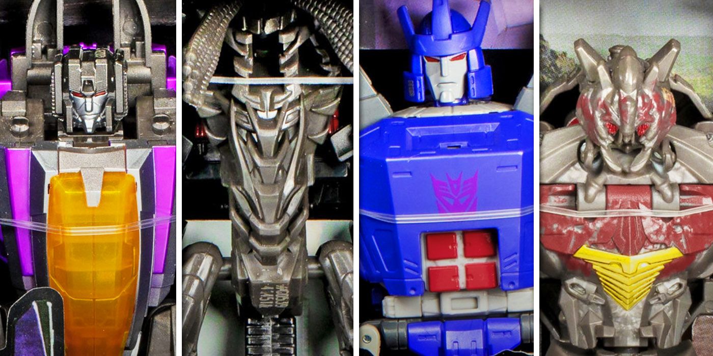 Transformers Deadliest Decepticons More Roll Out in New Studio Series Toy Release