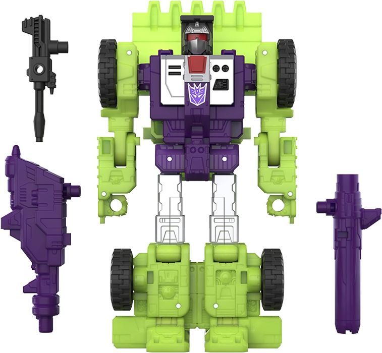 Transformers revela nostálgicas figuras de acción de Decepticon junto con una nueva línea de juguetes