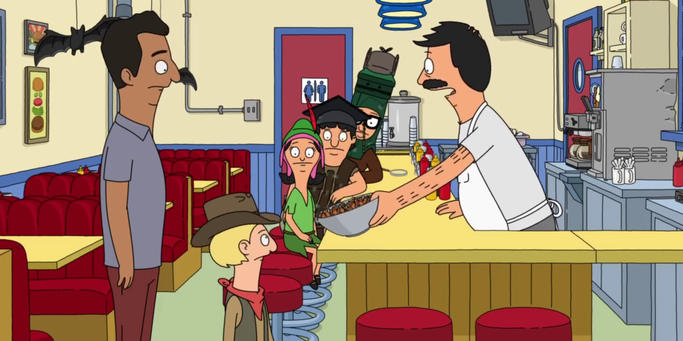 Los 10 mejores episodios de Halloween de Bob's Burgers, clasificados