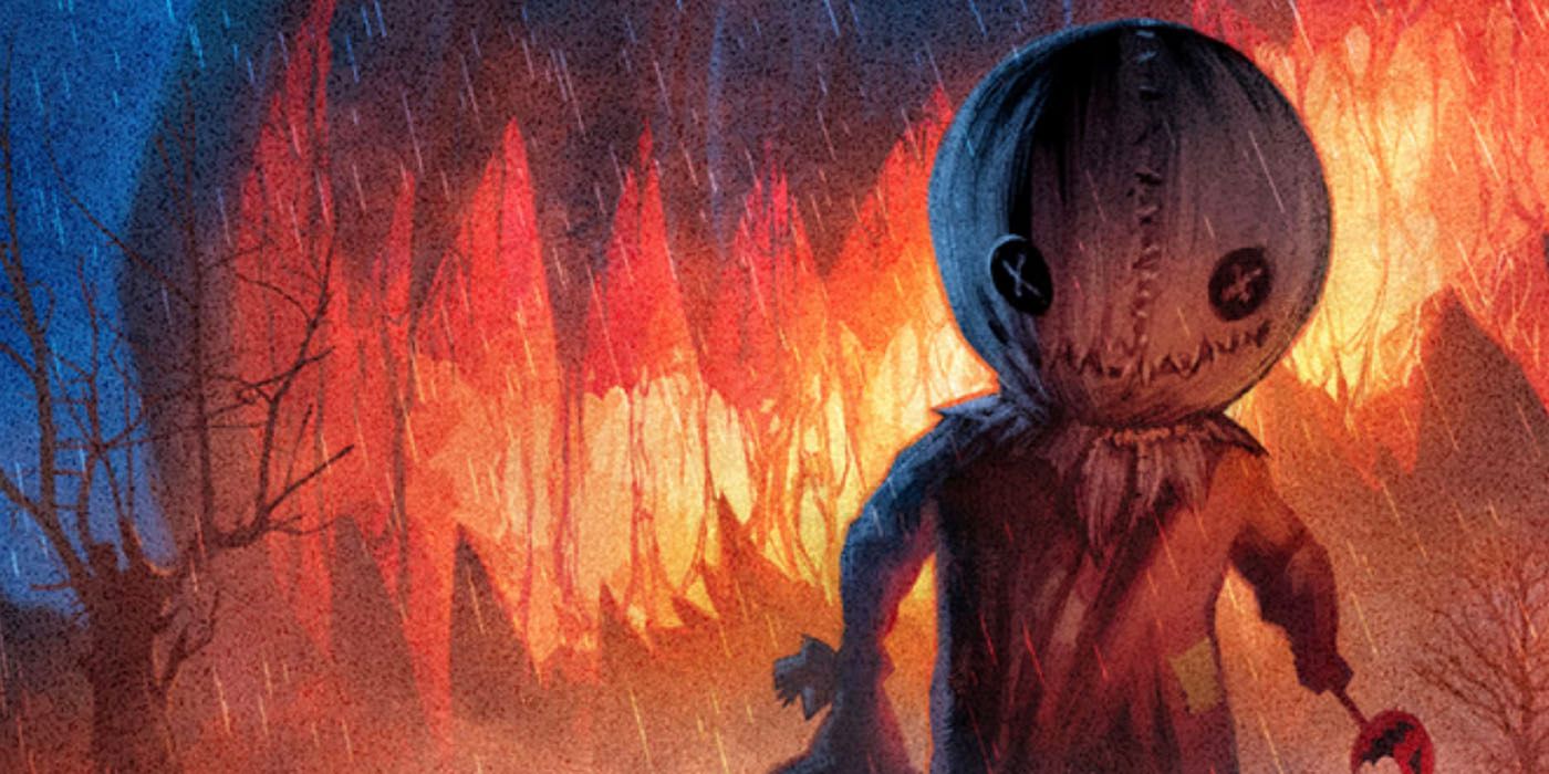 Película de terror clásica de culto lanza nueva antología de cómics