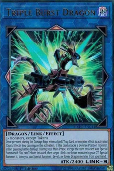 Yu-Gi-Oh: 10 Best Dragon Type Link Monsters Every Player Needs in Their Deck