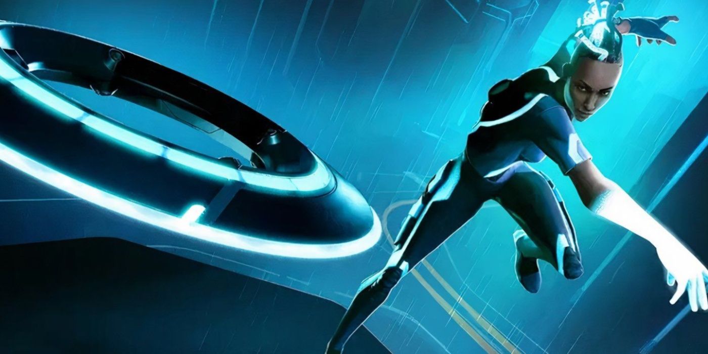 Tron is Getting a New Action Adventure Video Game