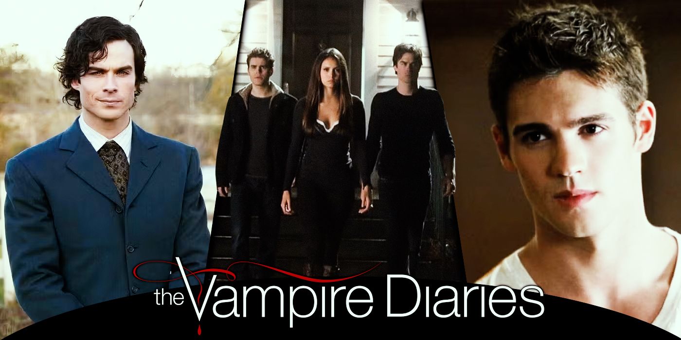 10 cosas sobre The Vampire Diaries que envejecieron mal