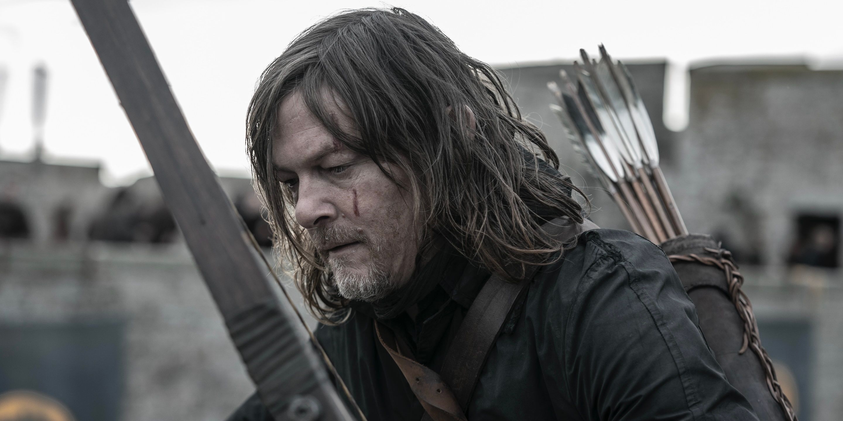 Norman Reedus habla sobre Daryl y Carol se reúnen en la segunda temporada de Daryl Dixon