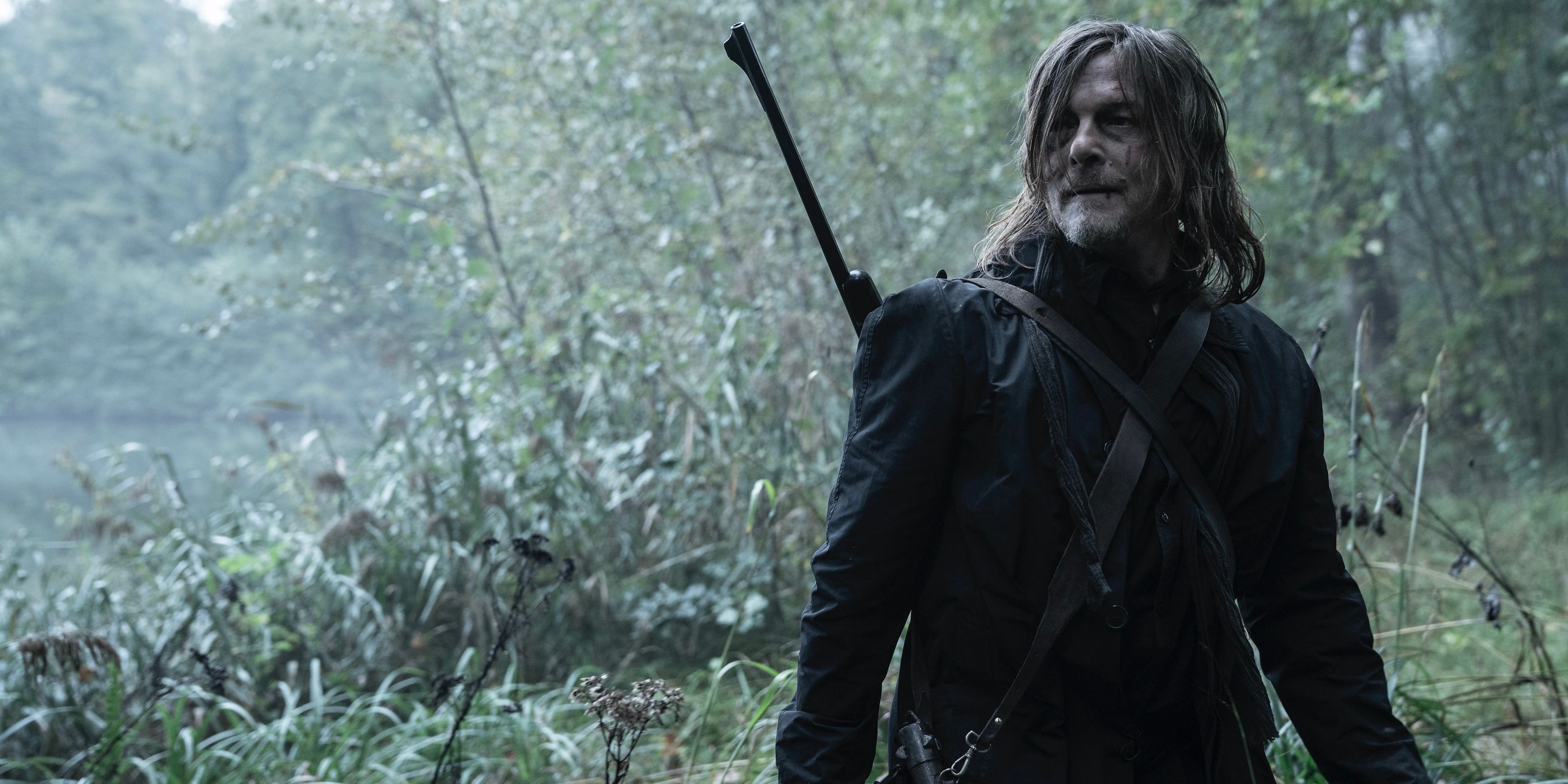 TWD Daryl Dixon Season 2, Episode 5 Clip: Daryl & Carol Visit a Familiar Location