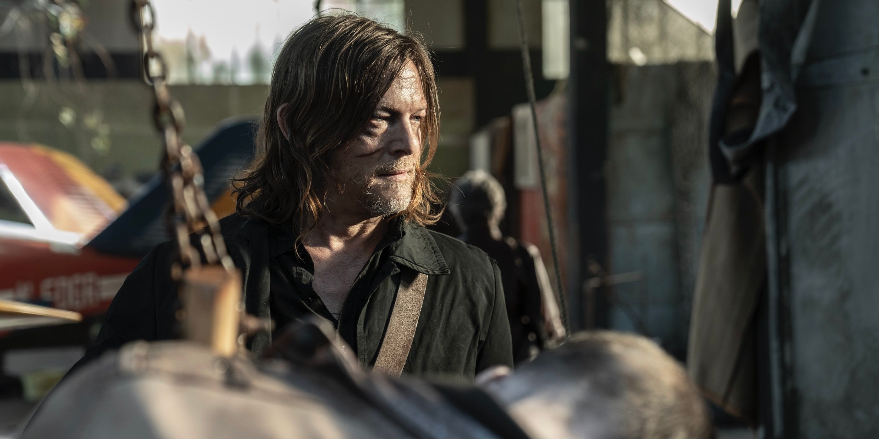 TWD: Daryl Dixon finalmente le está dando a su mejor personaje lo que le corresponde