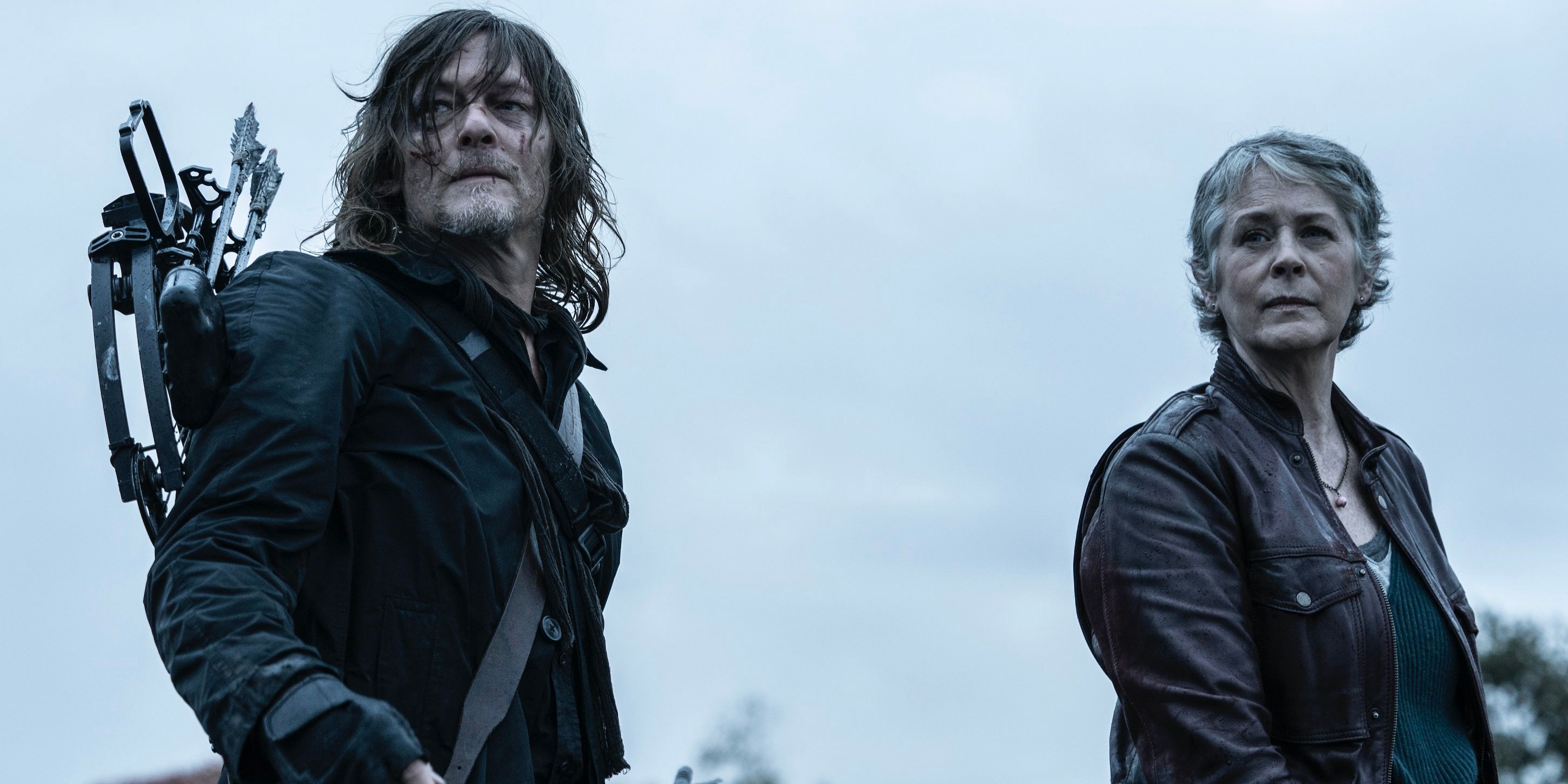 TWD: El final de la temporada 2 de Daryl Dixon dice un desastroso adiós a Francia