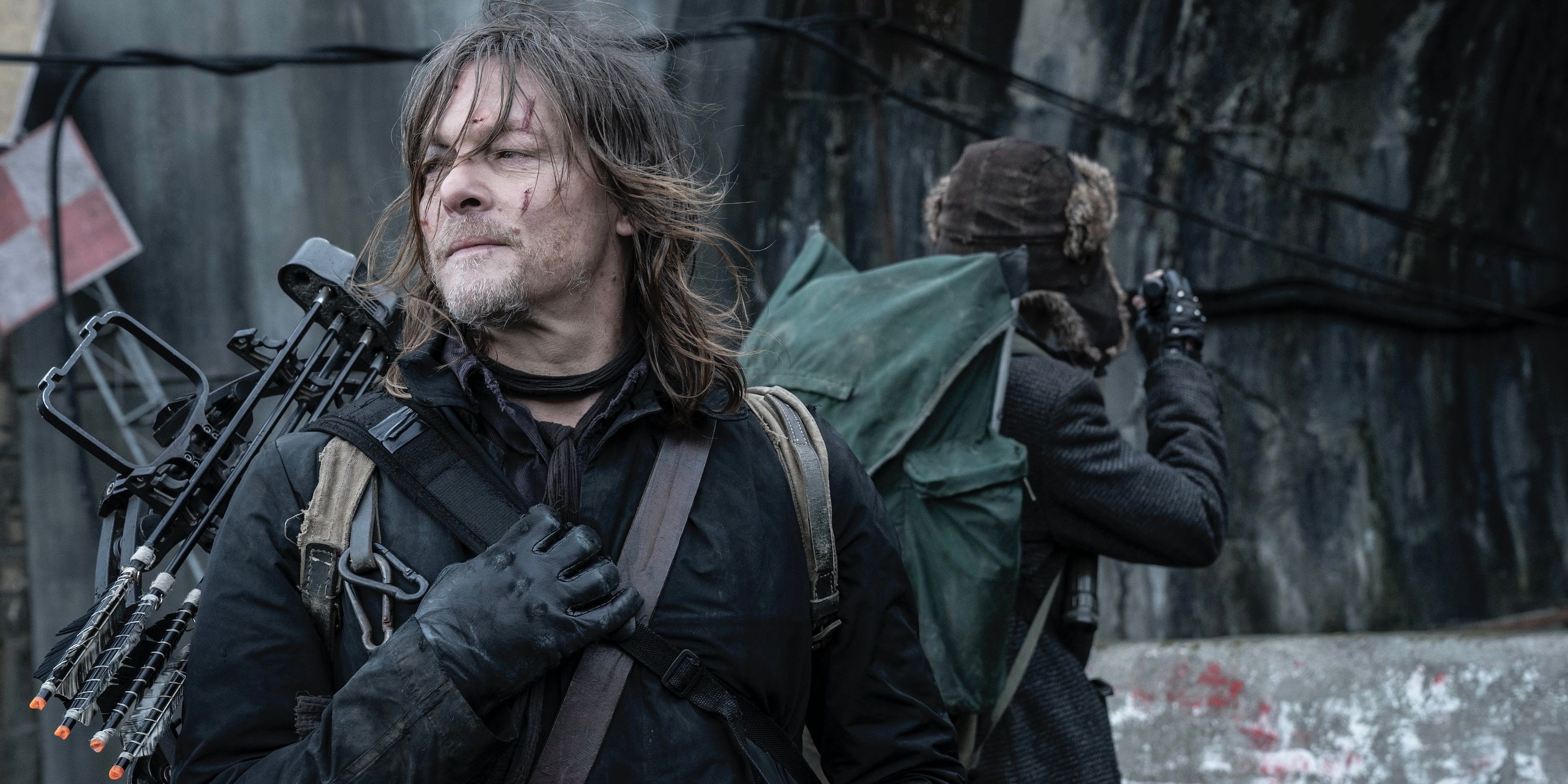 TWD: Daryl Dixon S2 Finale deja una pregunta importante sobre un personaje clave sin respuesta