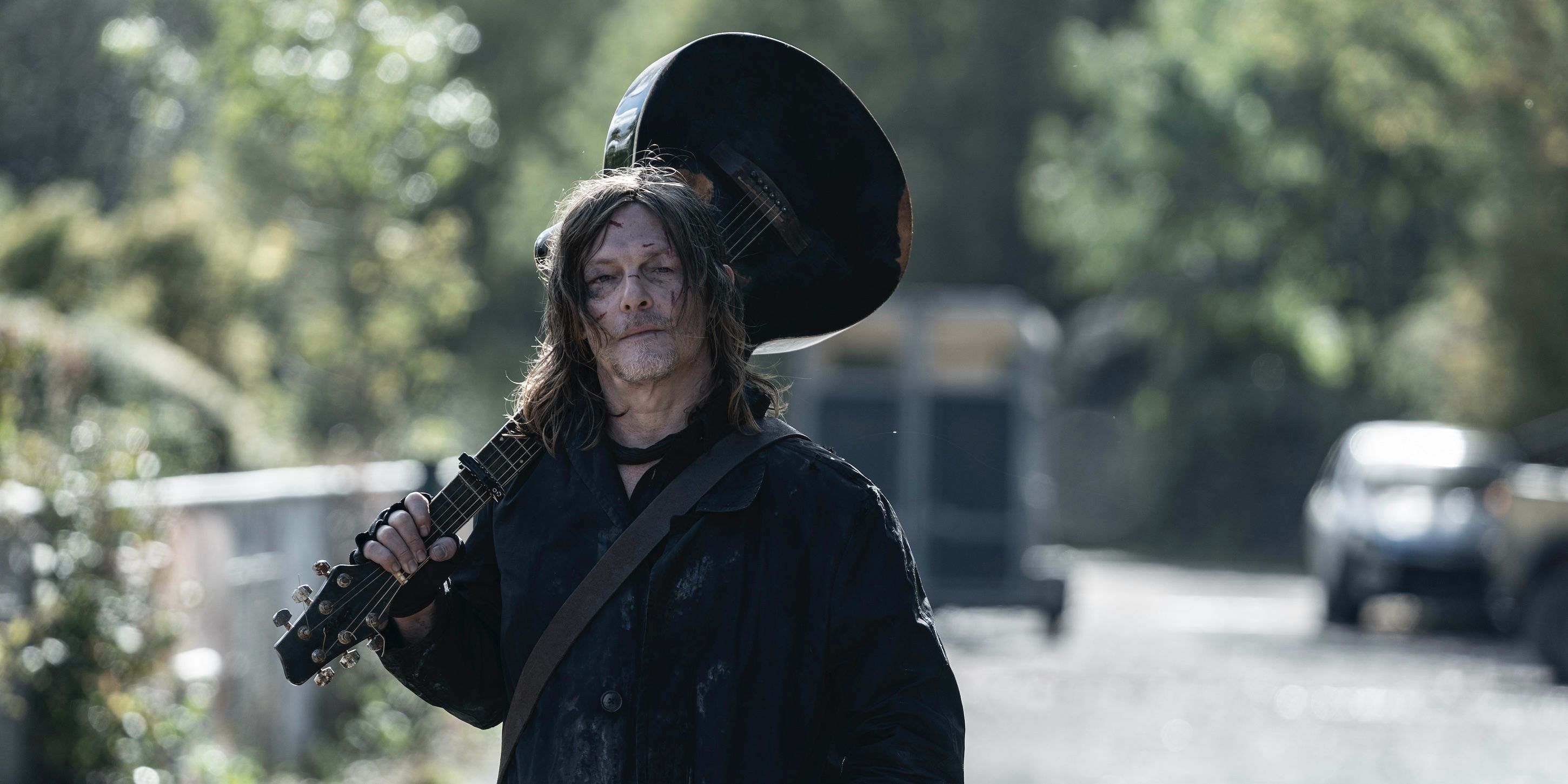 TWD: El final de la temporada 2 de Daryl Dixon dice un desastroso adiós a Francia