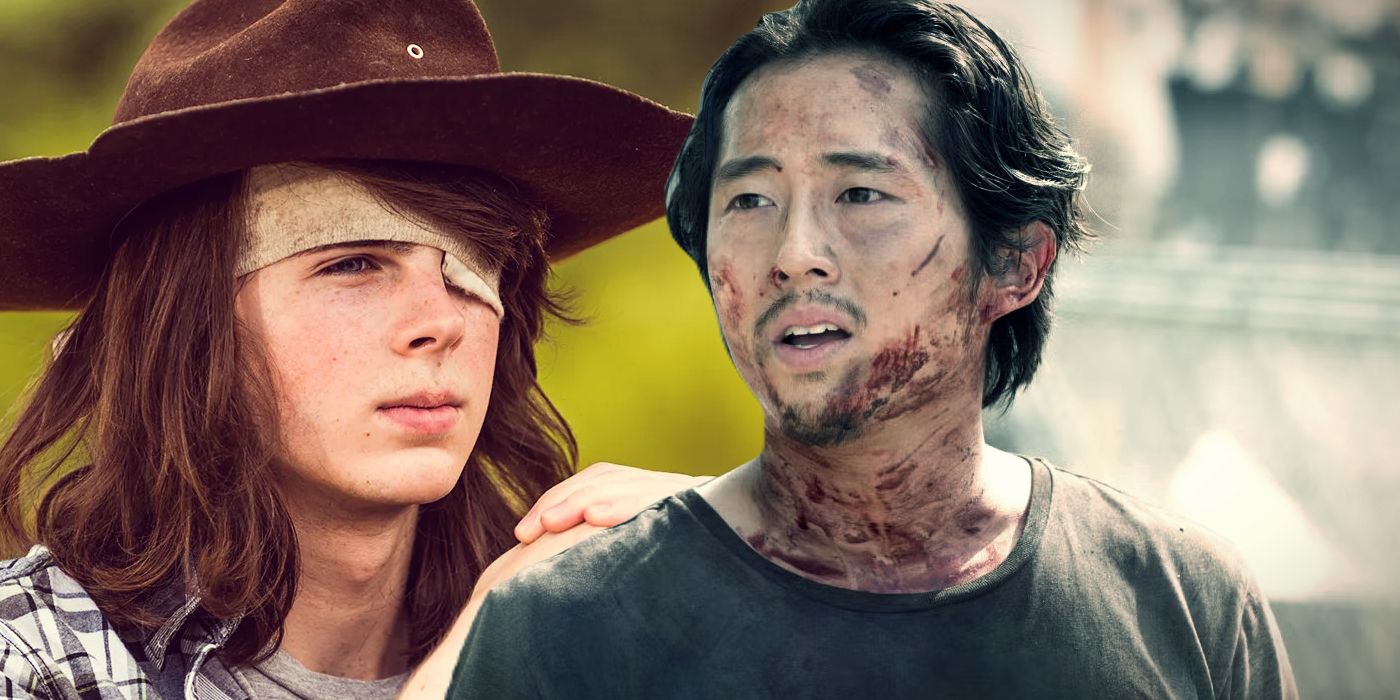 La muerte más triste de cada temporada de The Walking Dead