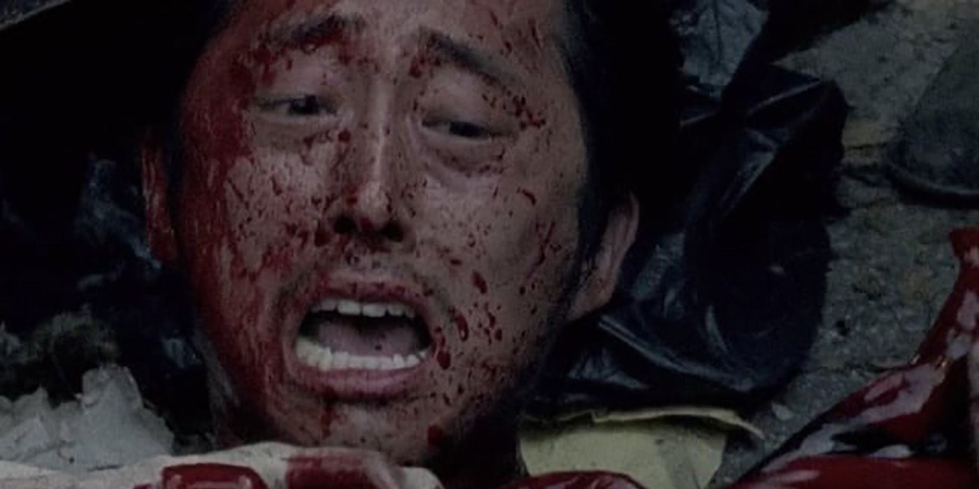 10 Times a Walking Dead Character Shouldve Died (But Didnt)