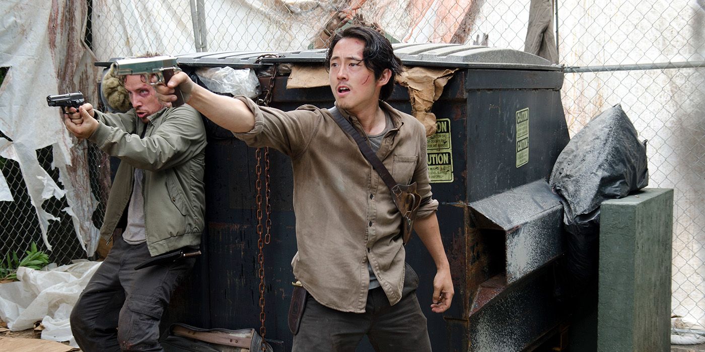 10 Times a Walking Dead Character Shouldve Died (But Didnt)