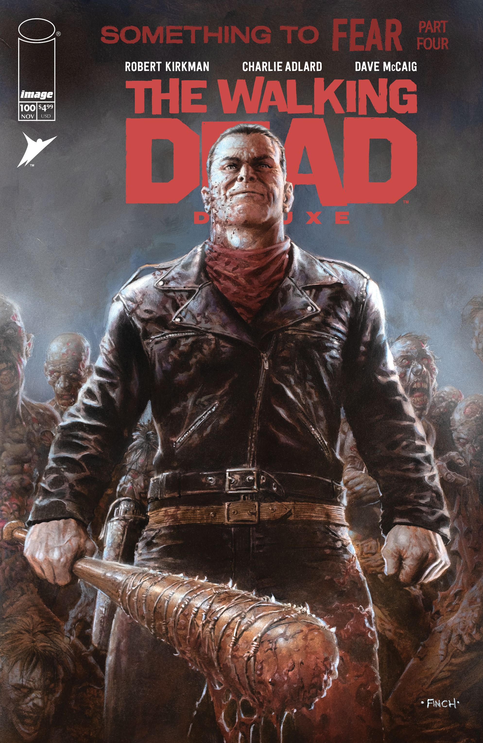 Celebrate The Walking Dead's 21st Birthday With Negan