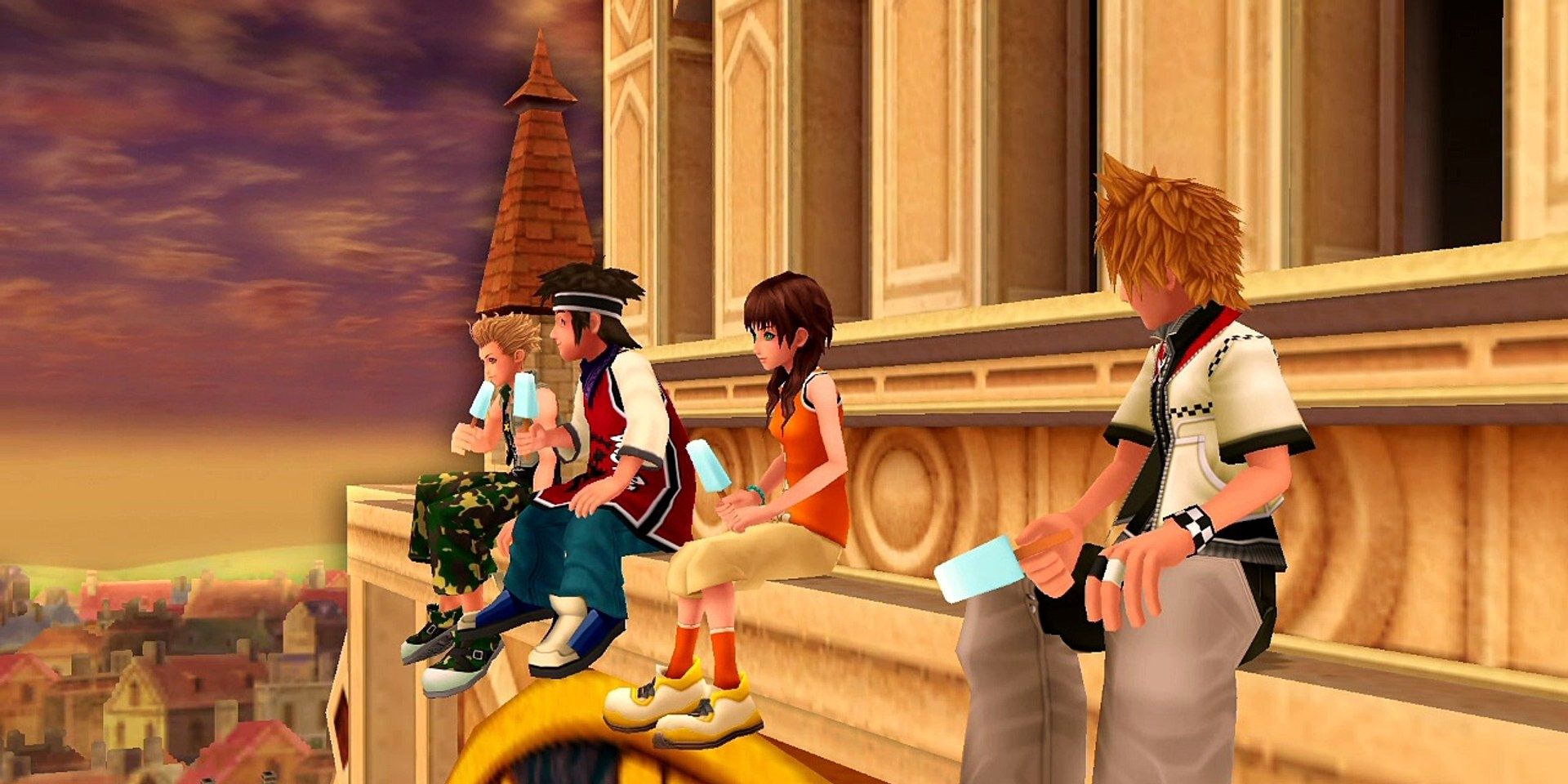 Las 10 mejores ubicaciones de Kingdom Hearts que desearíamos poder visitar en la vida real