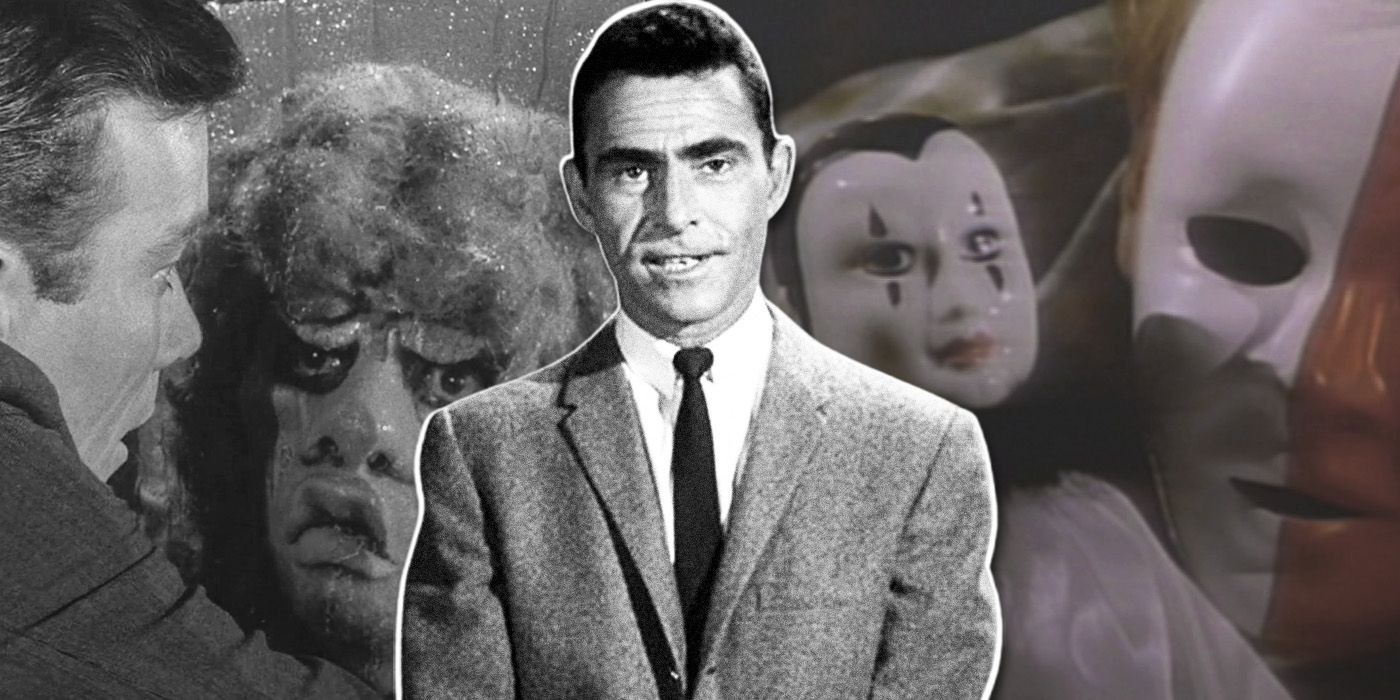 Twilight Zone Episode Banned For 52 Years 10 Most Underrated Twilight Zone Episodes of All Time