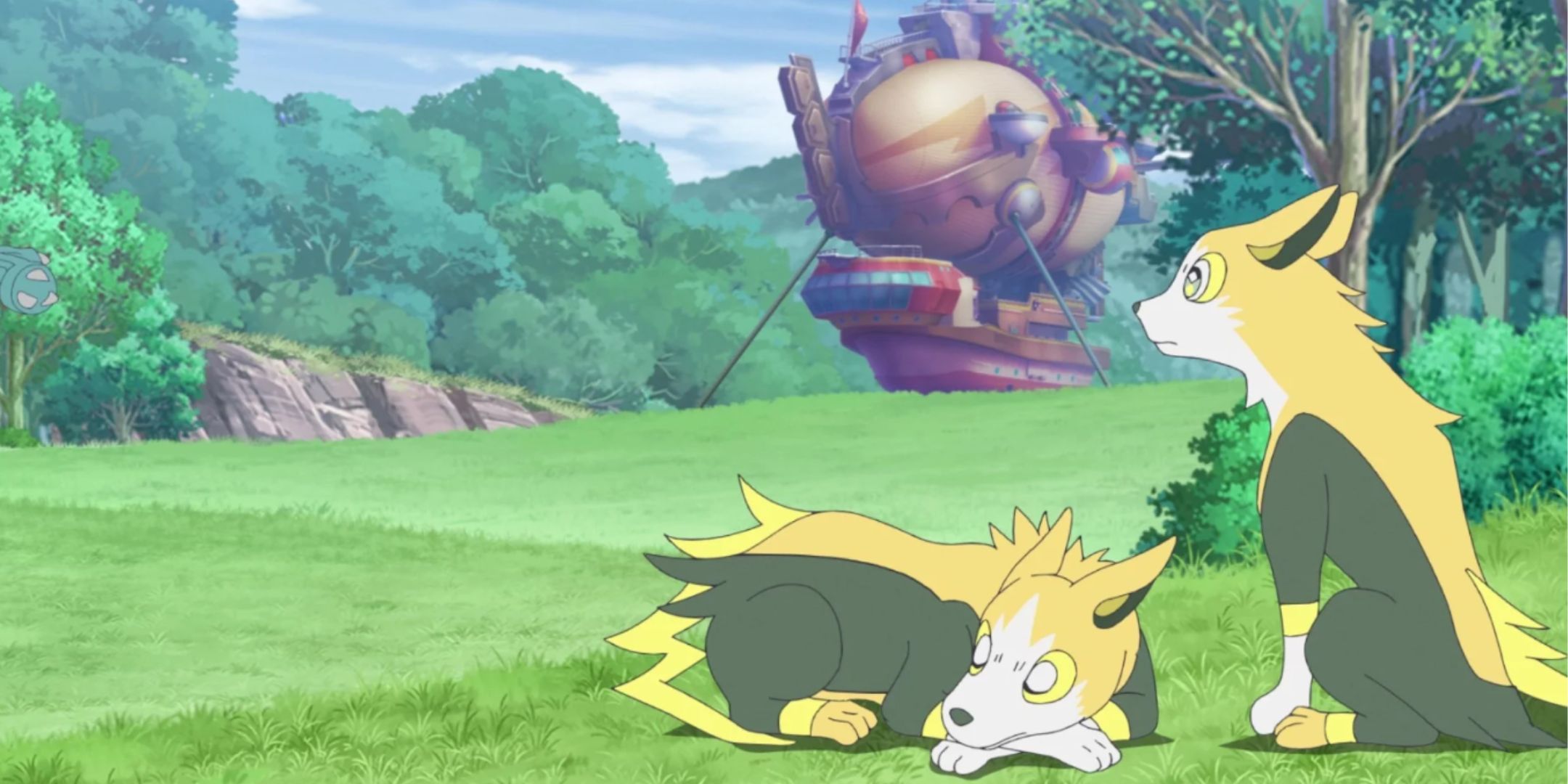 10 Best Electric-Type Pokmon Designs, Ranked