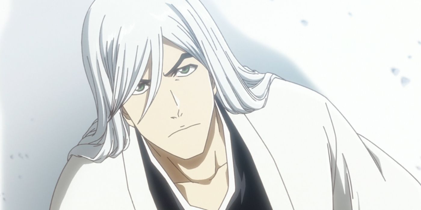 Bleach's Captain Jushiro Ukitake Character Guide