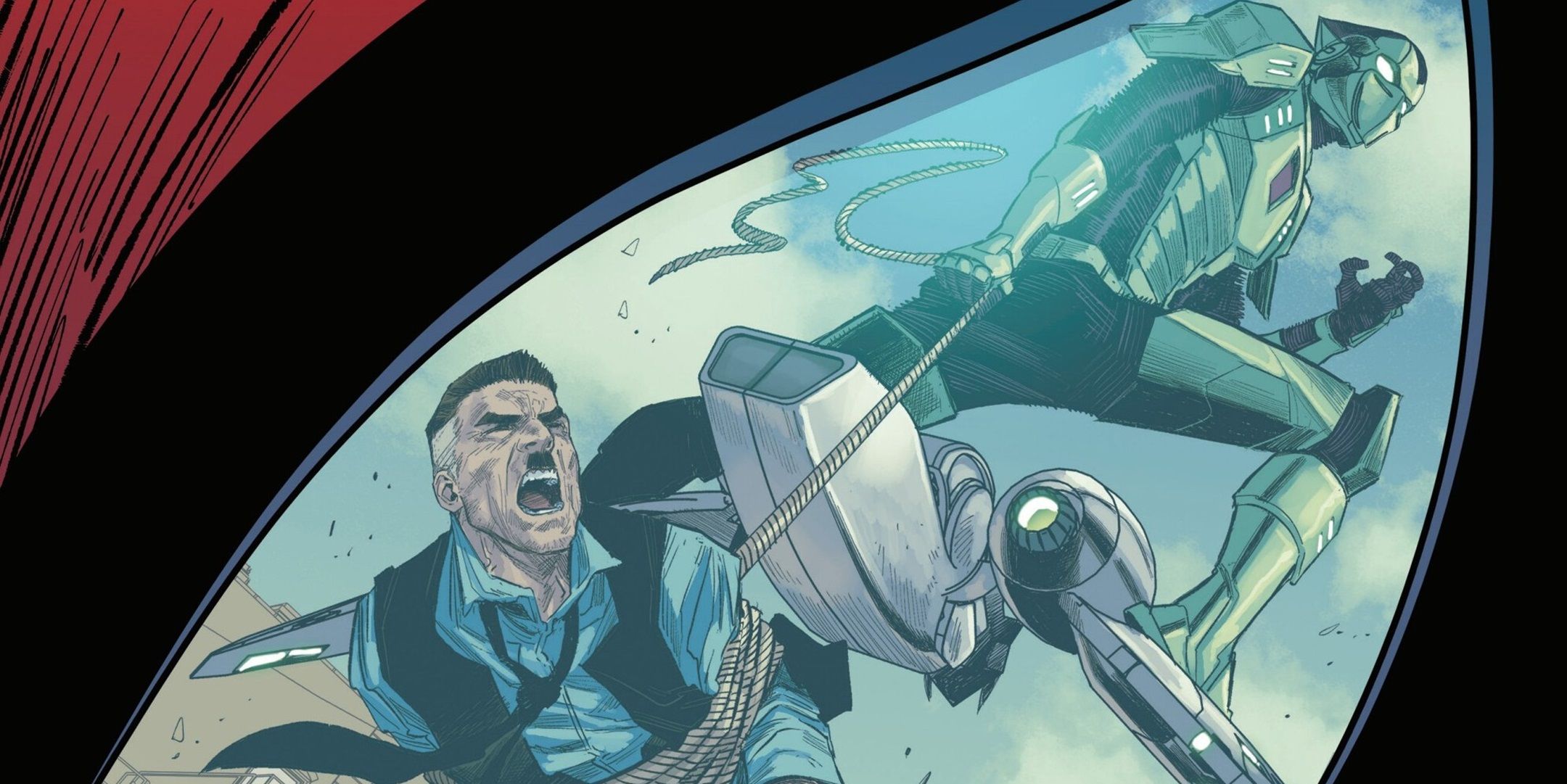 Ben Parker and J. Jonah Jameson's Thrilling Chase for the Kingpin