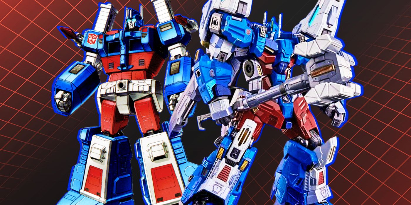 Transformers Generation 1 Is Great - But Is Replicating Its Success Hurting the Franchise?