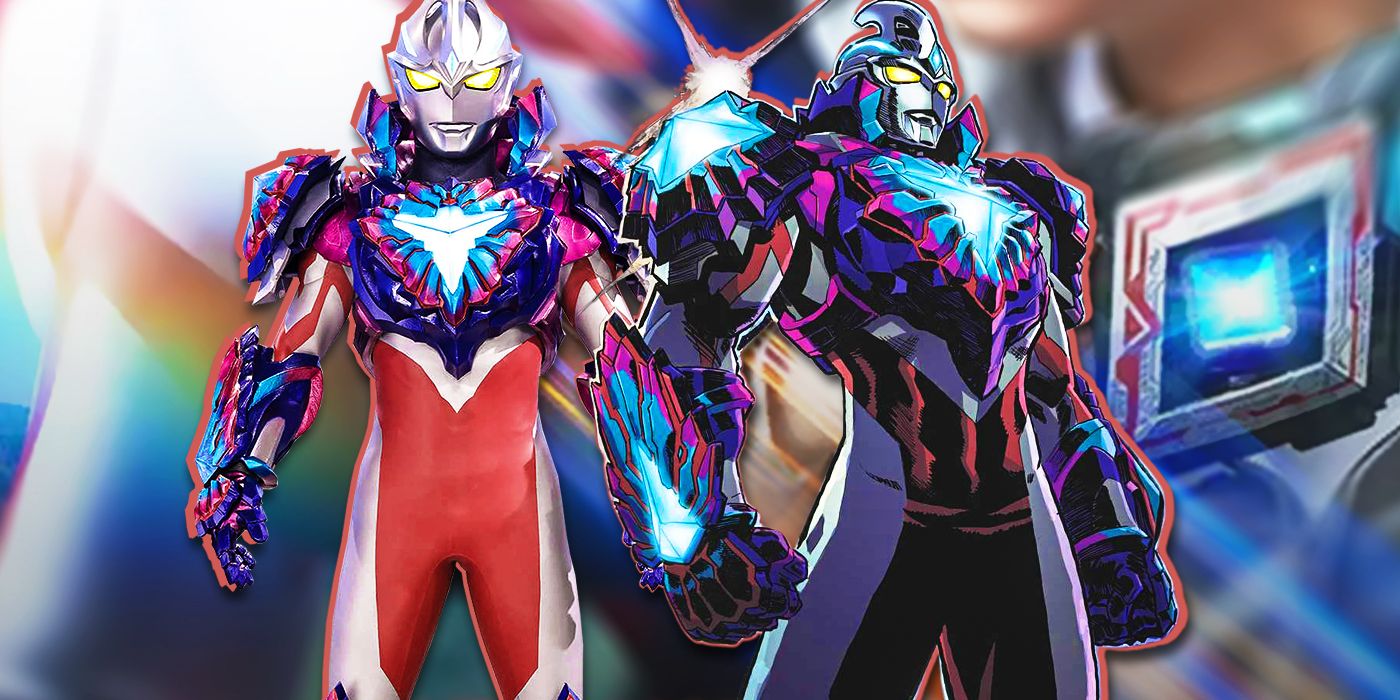 EXCLUSIVO: El juego de cartas Ultraman revela una lista de artistas repleta de estrellas para el lanzamiento de Wave 2