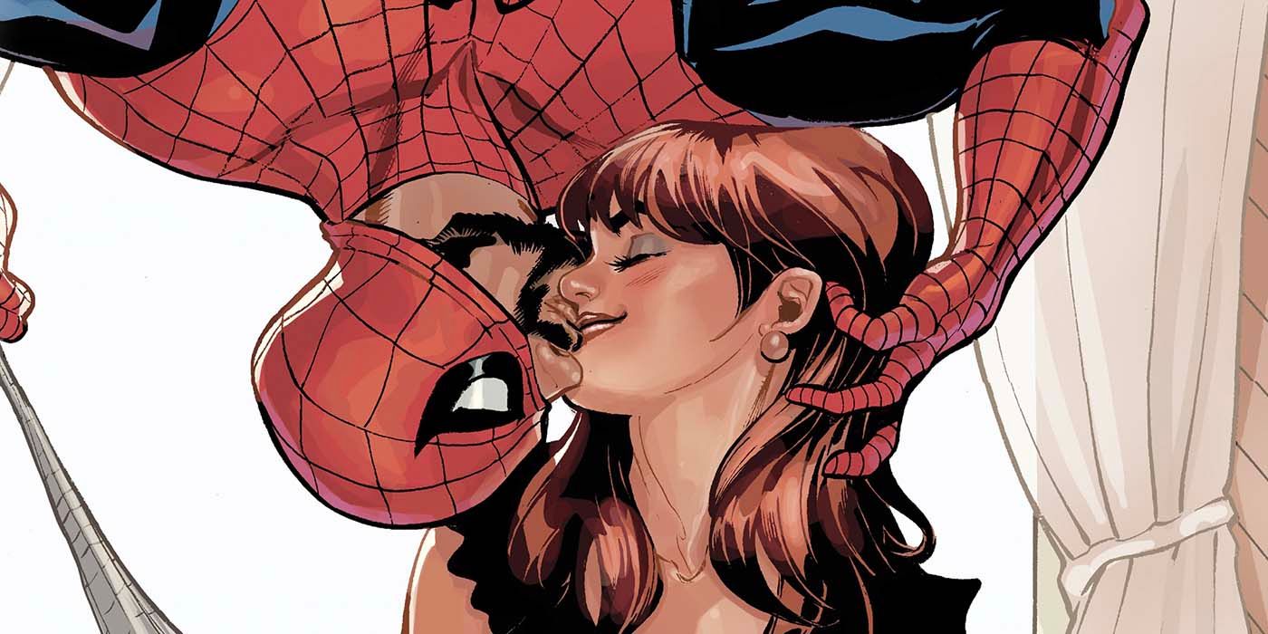 Spider-Man: Celebrate Thanksgiving With Peter Parker and Mary Jane