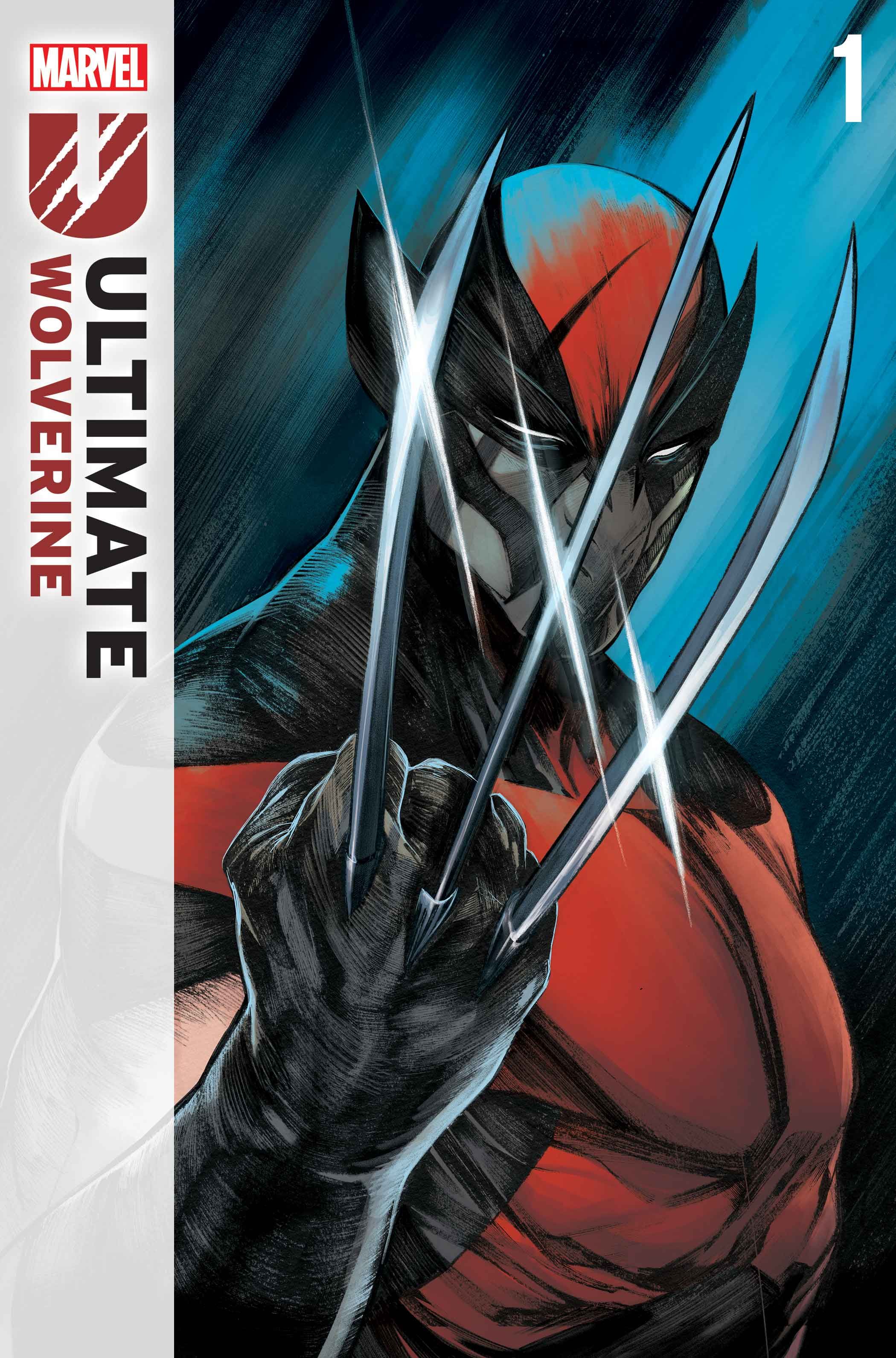 Marvel Reimagines Wolverine in New Ultimate Universe Story