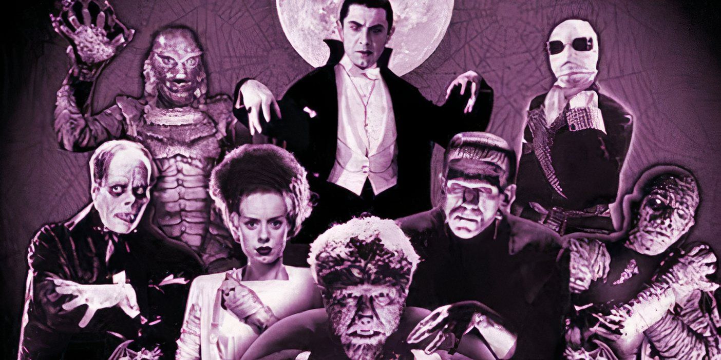 Invisible Man & Wolf Man Director Names Next Universal Monster He Hopes to Reboot