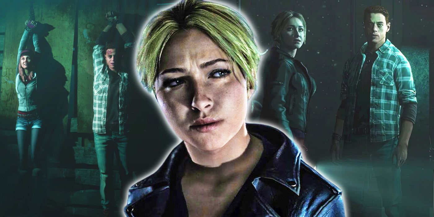 Until Dawn 2015 and remake