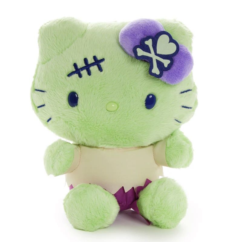 Sanrio Reveals Hello Kitty's Spookiest Halloween Releases Yet With New Plush Toy Collection