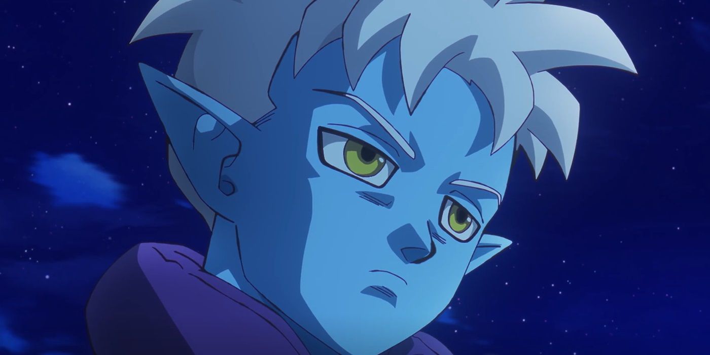 Dragon Ball DAIMA Episodio 2 muestra un nuevo y misterioso personaje