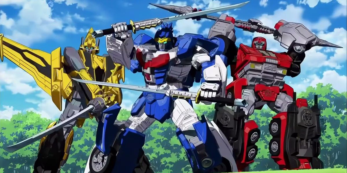 Transformers: Wild King Set to Evoke G1 and Beast Wars in New Anime & Toy Series