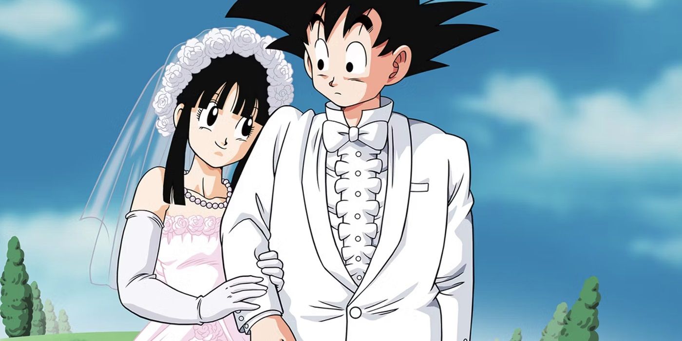 'Don't Talk About Our Intimacy': Dragon Ball Stars Reveal More About Goku & Chi-Chi's Relationship Than Planned