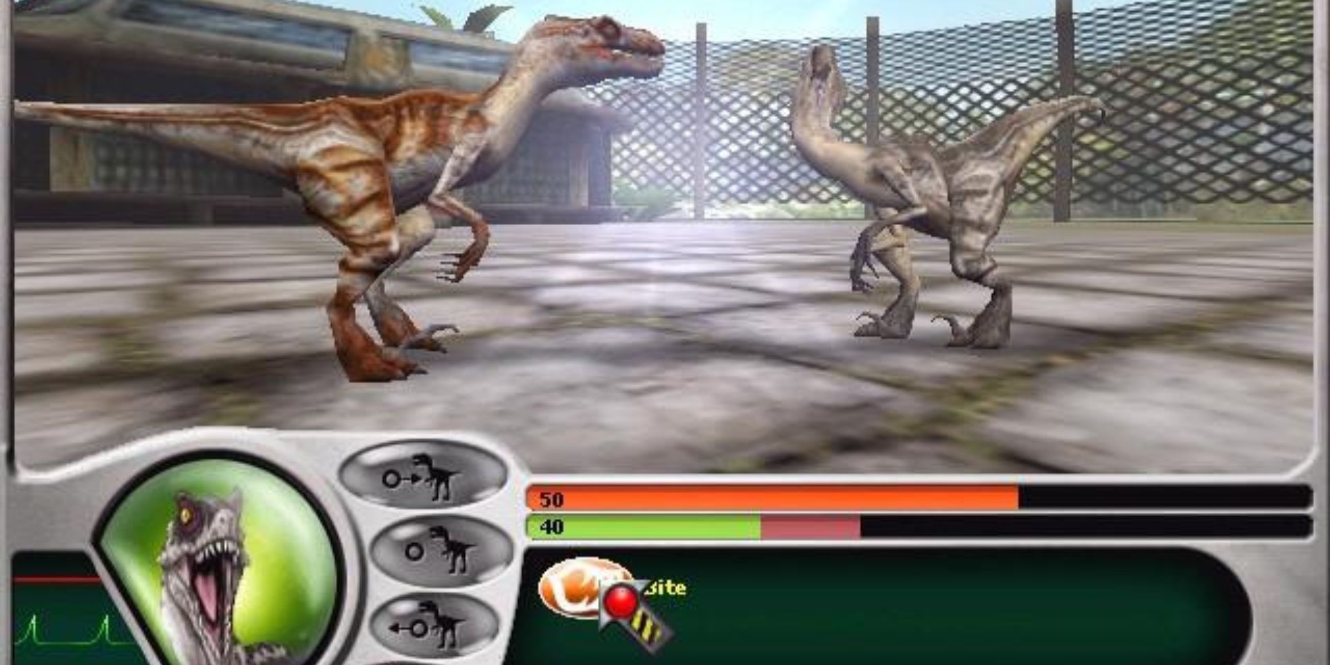 Los mejores videojuegos de Jurassic Park, clasificados