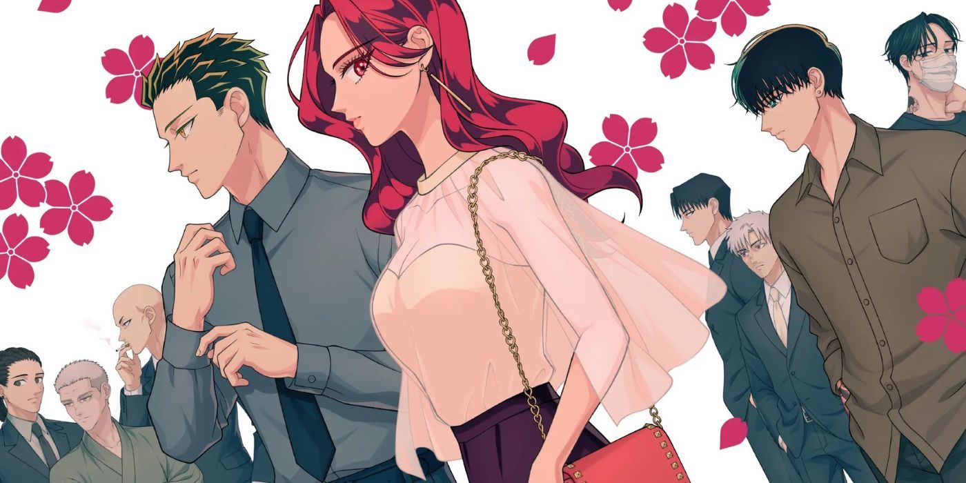 Anime for Fans of Yakuza Fiance