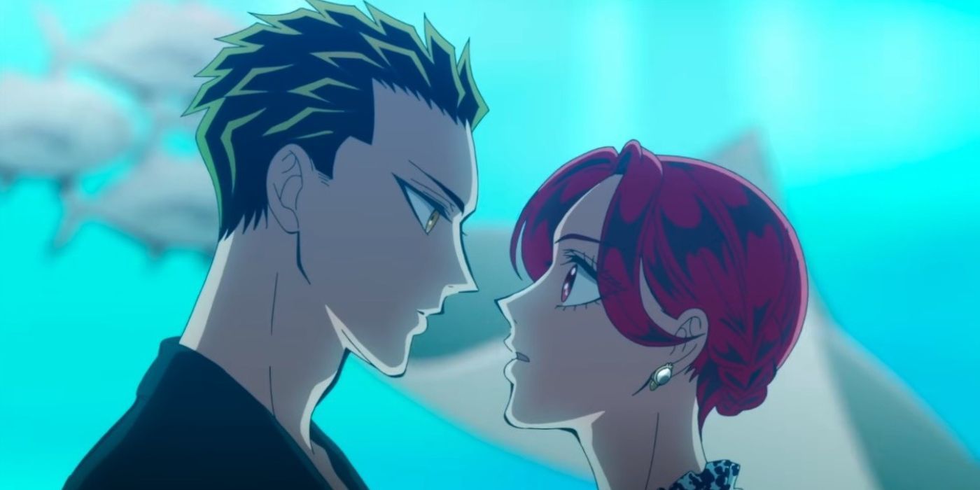 Reasons You Should Be Watching The Yakuza Fiance Anime