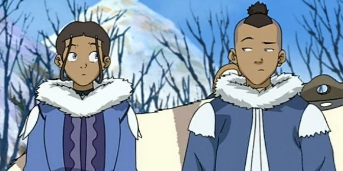 A Complete Timeline of Katara's Life in Avatar: The Last Airbender