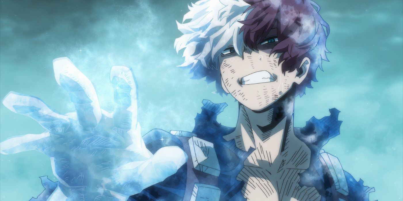 10 Best Quirks in My Hero Academia Season 7 (That Aren't One For All)