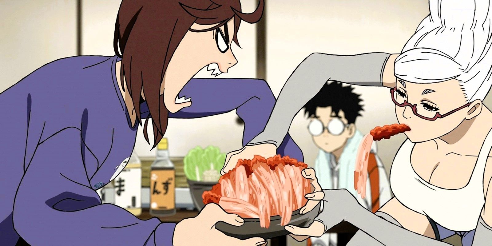 'I Myself Was Poor at One Time': Creator Behind Fall 2024's Biggest New Anime Talks the Importance of Mealtime Scenes