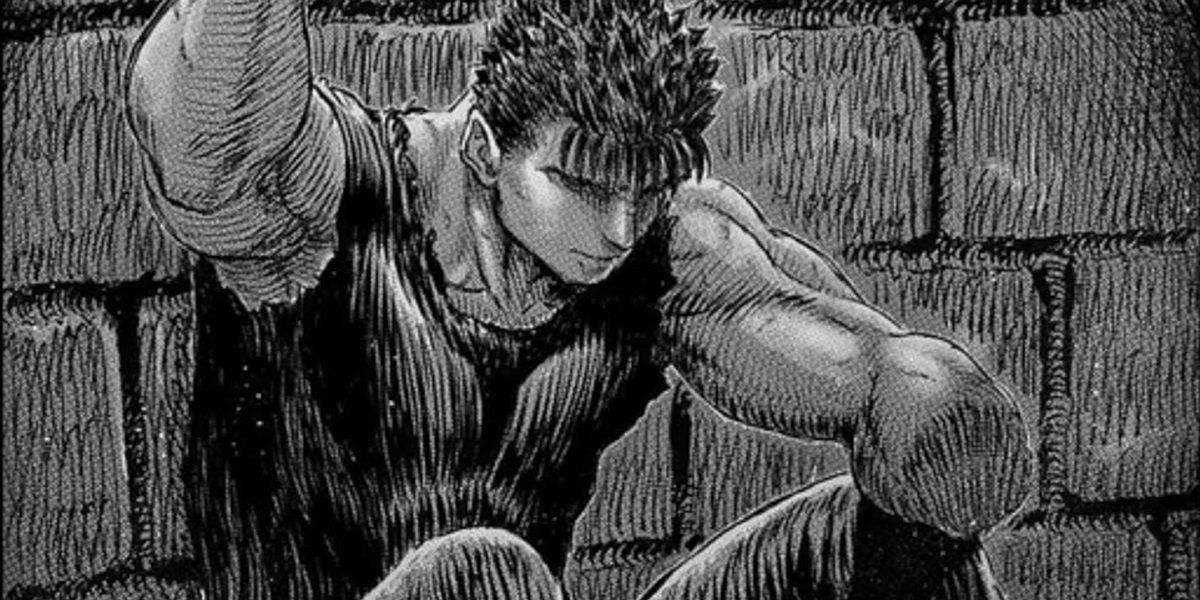 Berserk Manga Resumes for the First New Release in 6 Months