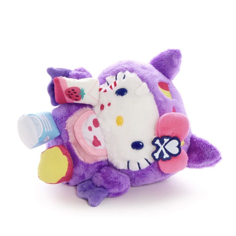 Sanrio revela los lanzamientos de Halloween más espeluznantes de Hello Kitty hasta el momento con una nueva colección de juguetes de peluche