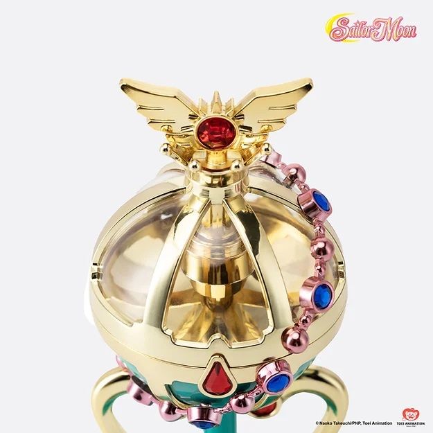 Sailor Moon lanza un nuevo perfume para los fanáticos que quieren oler "refrescante" y "exquisito"