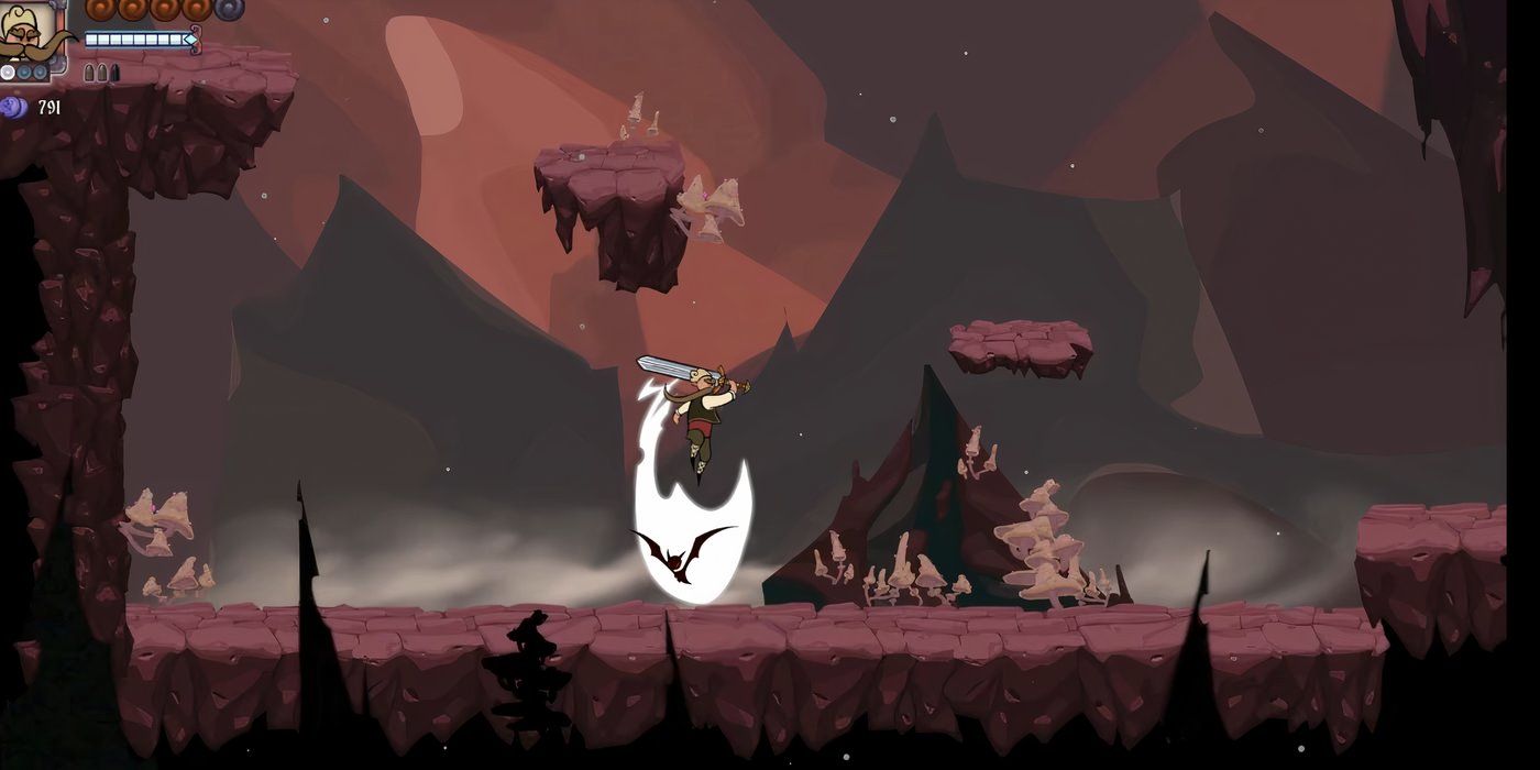 This Fun Metroidvania Is Held Back by 1 Glaring Issue