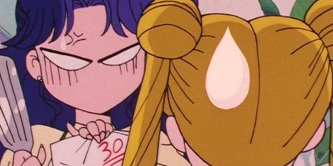 10 momentos más divertidos de Usagi en Sailor Moon, clasificados