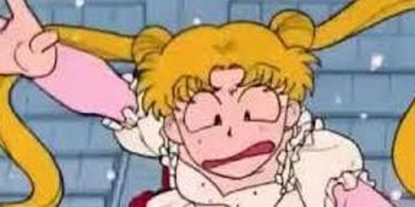 10 momentos más divertidos de Usagi en Sailor Moon, clasificados